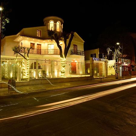Marquiz Hotel Boutique Quito Exterior foto
