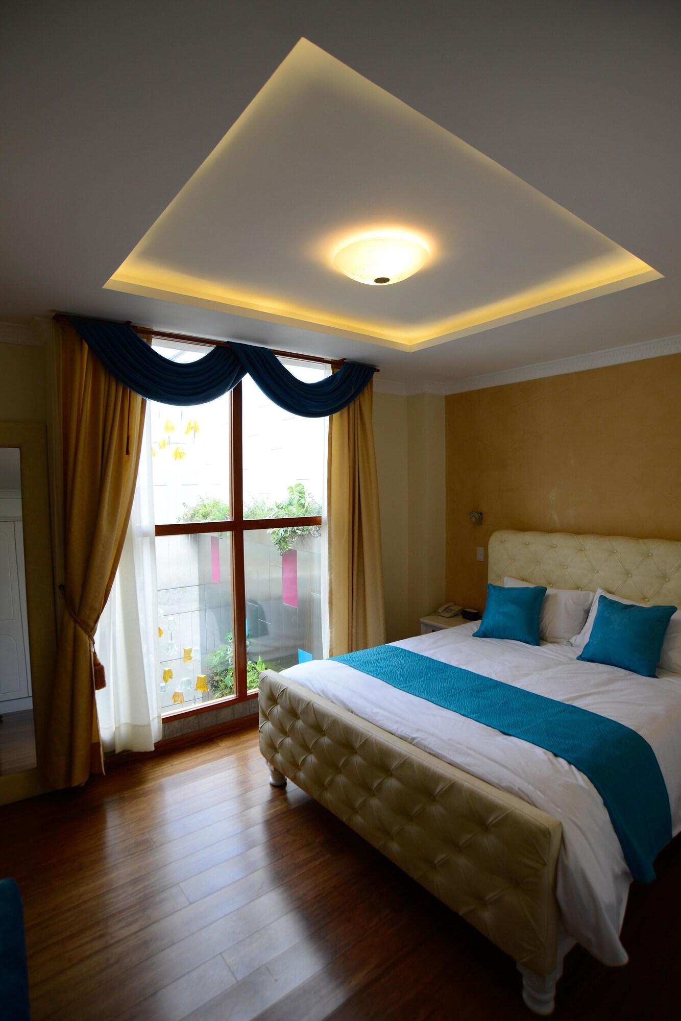Marquiz Hotel Boutique Quito Exterior foto