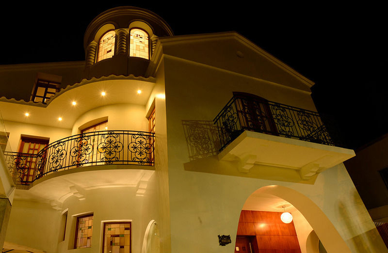 Marquiz Hotel Boutique Quito Exterior foto