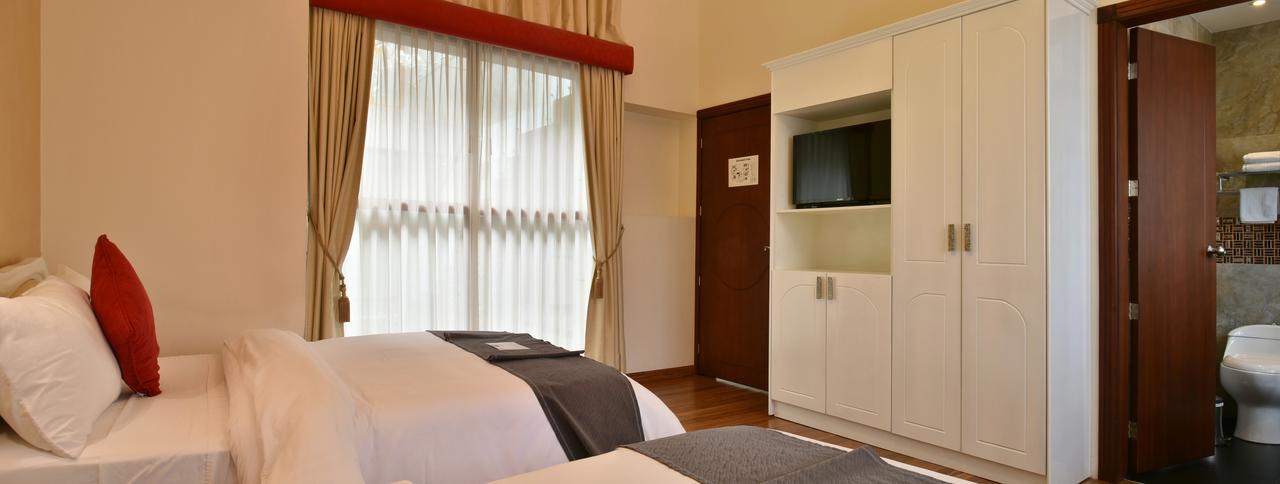 Marquiz Hotel Boutique Quito Exterior foto