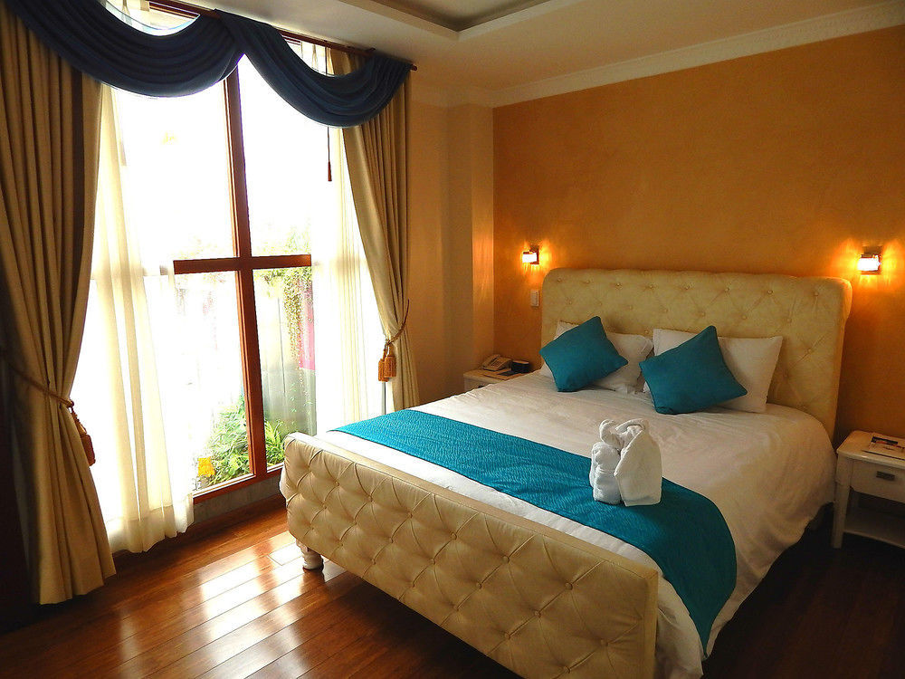 Marquiz Hotel Boutique Quito Exterior foto